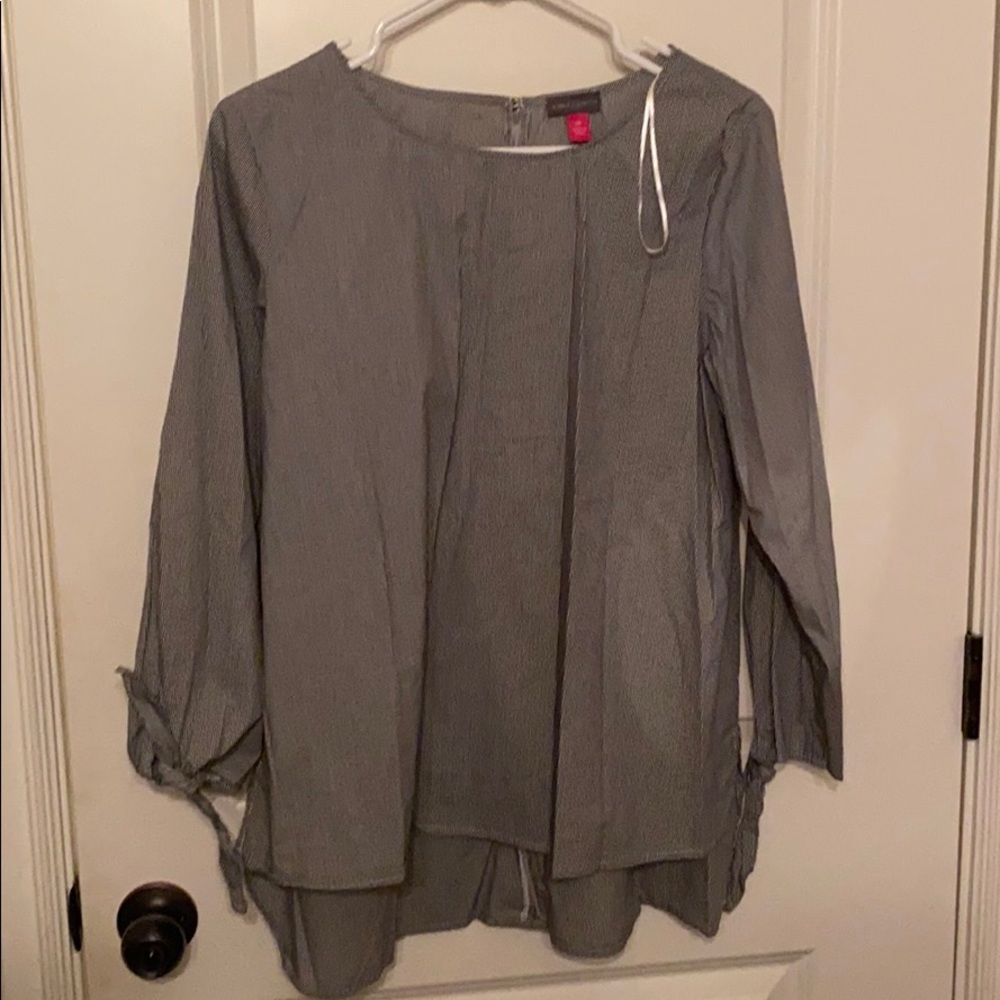 Vince Camino ⚪️ Blouse